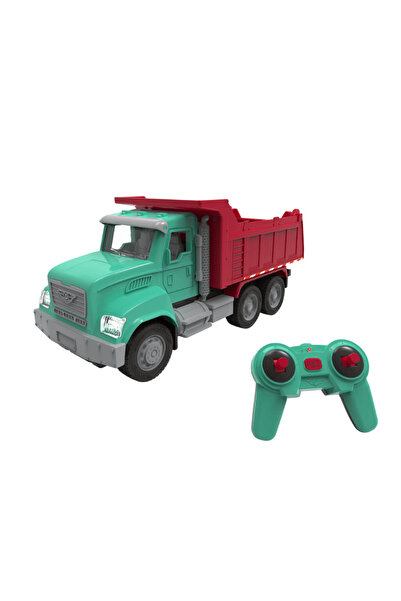 Driven شاحنة قلابة صغيرة مع جهاز تحكم عن بعد