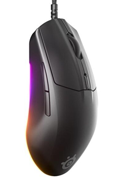 Other STEELSERIES Rival 3 Gen 2 Mouse Black
