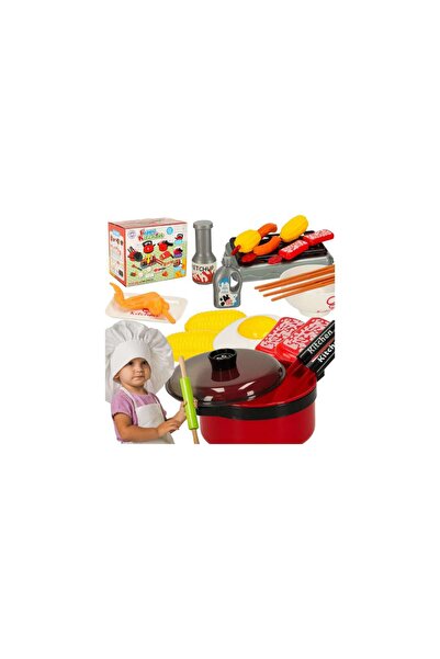 Three top online Cooking set for children dishes kitchen accessories set of 3...