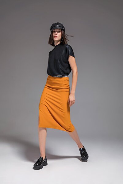 KASHA 23KZ003 تنورة بفتحة