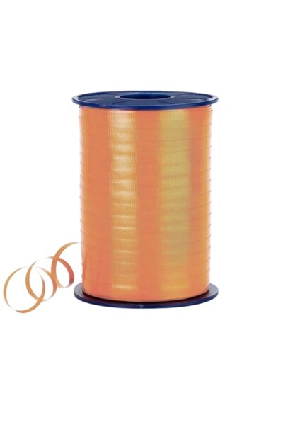 yorulmaz ambalaj Rabant (Rafia) 8 mm X 200 m Orange