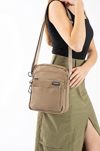 RKY SERENITY Sanmorris Unisex 5 Compartment Waterproof Parachute Fabric Organ...