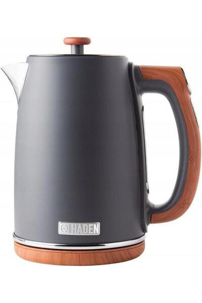 Other HADEN Dorchester Electric Kettle HAD209306 Gray
