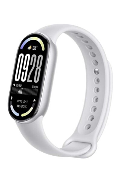 Other Brățară inteligentă XIAOMI Smart Band 10 Argintie