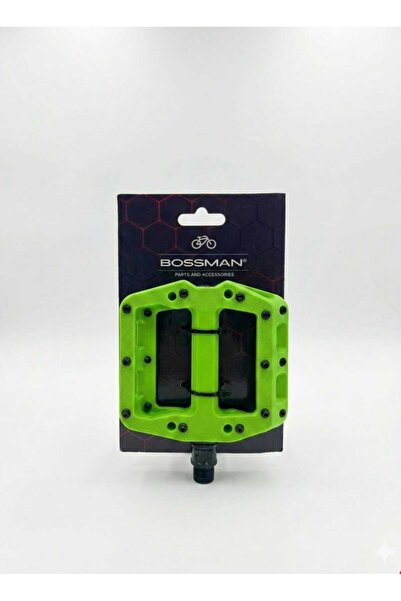 bossman ÇİVİLİ PLATFORM PEDAL