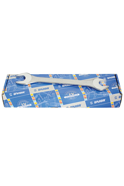 Unior Set of open-end wrenches 6-32/12 pcs