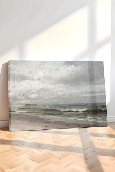 Postifull Tablou vintage, pictură pe pânză, decor de perete vintage