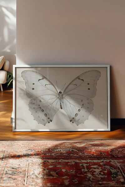 Postifull Vintage ζωγραφική, αφίσα με λευκό πλαίσιο, vintage διακόσμηση τοίχου