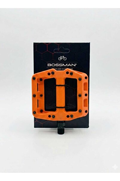 bossman ÇİVİLİ PLATFORM PEDAL