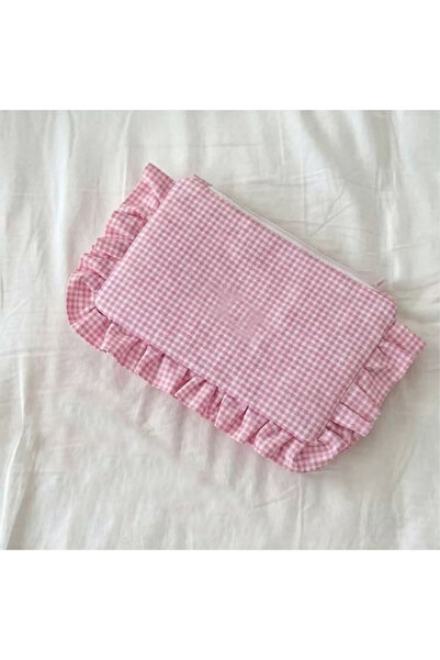 mononoke Mini Ruffled Patchwork Bag