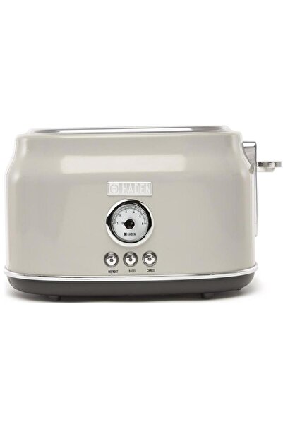 Other HADEN Dorset Toaster HAD206558 Gray