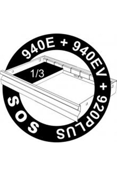 Unior vl964/22SOS SOS module for 1/2 and 1/4 socket wrench heads - 620897