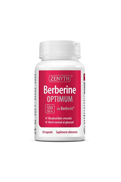 ZENYTH Βερβερίνη Βέλτιστη, 30 κάψουλες,