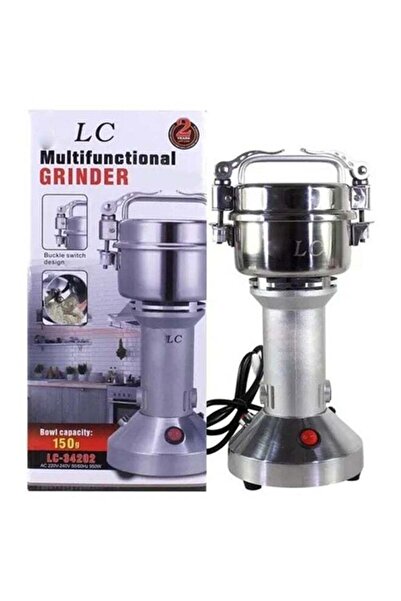 LC Multifunctional Electric Dry Grinder