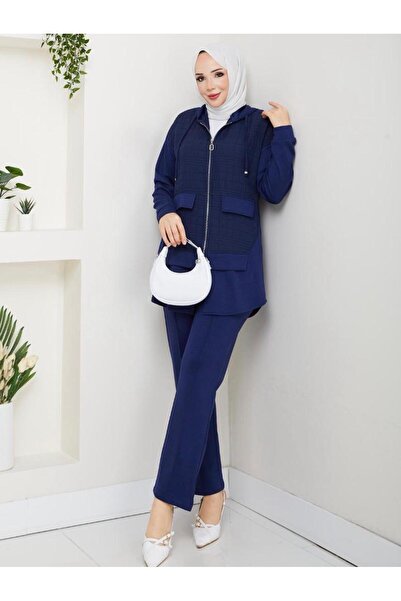arden butik مجموعة الحجاب العلوي والسفلي