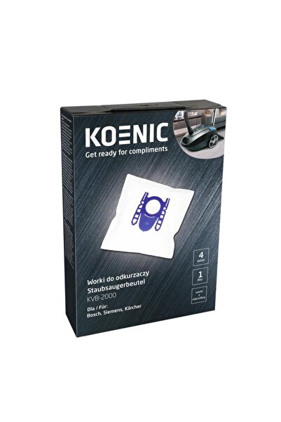 Other Saci de aspirator KOENIC KVB-2000 SI-01