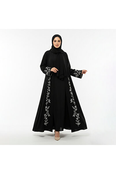 beyonday Sumou Abaya, hand-stitched