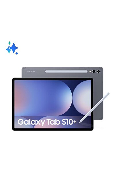 Other Tablet SAMSUNG Galaxy Tab S10+ 12.4 5G 12GB 256GB Moonstone Gray