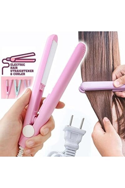 OEM 2-σε-1 ισιωτική μηχανή μαλλιών – Ισιώματα και μπούκλες, συμπαγής σχεδιασμός,