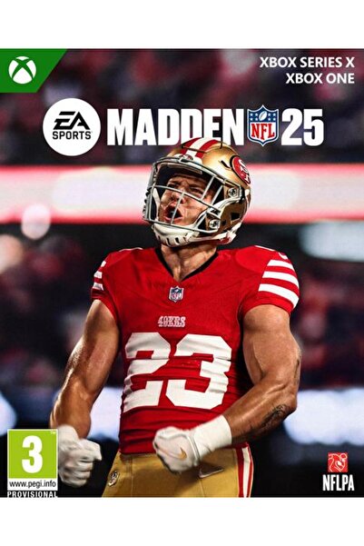 Other Xbox Series Madden NFL 25