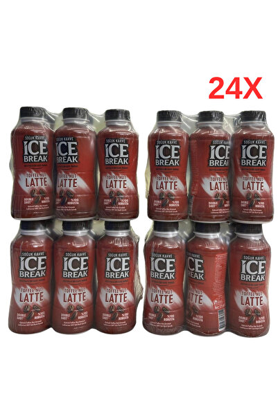 İçim İce Break Coffe Nut Fındıklı Soğuk Kahve