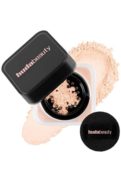 Huda Beauty Pudră pudră, Mini, Huda, Pudră de copt vrac Baby Bake, Format de ...