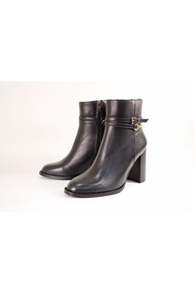 evva shoes أحذية نسائية ذات كعب عالي من الجلد الطبيعي عالي الجودة
