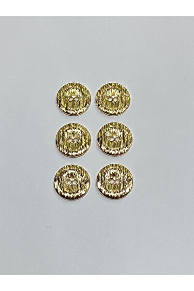 karantuhafiye Trench Coat Jacket Button / Metal Button / Gold / 2.3 cm / Set ...