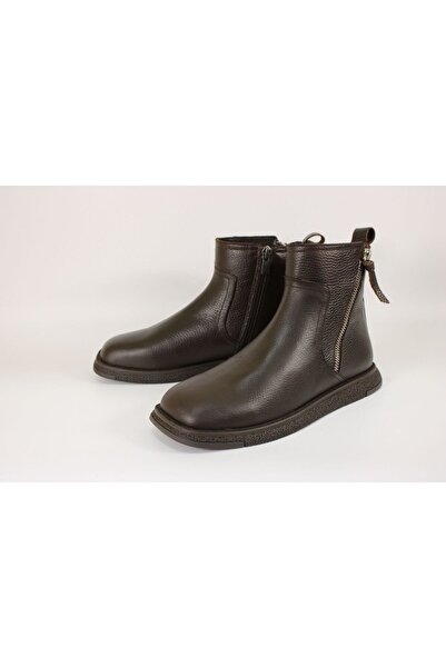 evva shoes Genuine Leather Daily Very Comfortable Boots