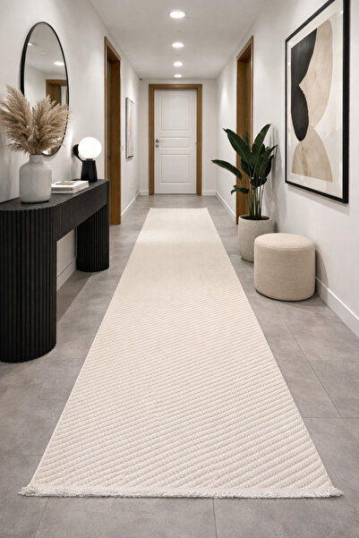 KEVLİNE Home Yüksek Kalite Modern Salon Halısı Koridor Yatak Odası Halısı