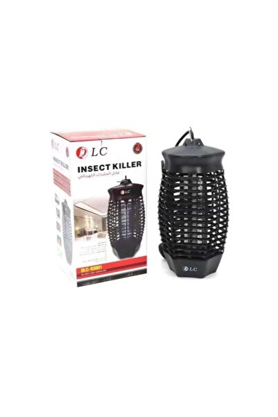 LC جهاز صاعق الحشرات الكهربائي | 6 واط | مصيدة البعوض الداخلية
