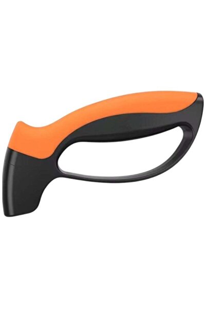 LC Mini Knife Sharpener – Handheld Kitchen Tool with Comfortable Handle