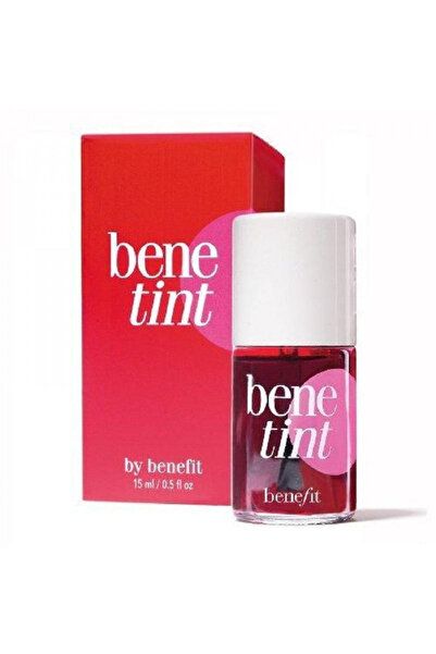 Benefitto Lip & Cheek Stain Blush & Lip Stain - 10ml