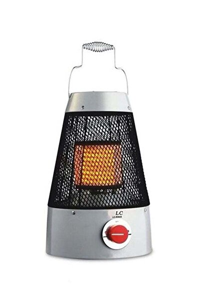 LC Electric Outdoor and Indoor Heater with Safety Mesh and Adjustable Heat Co...