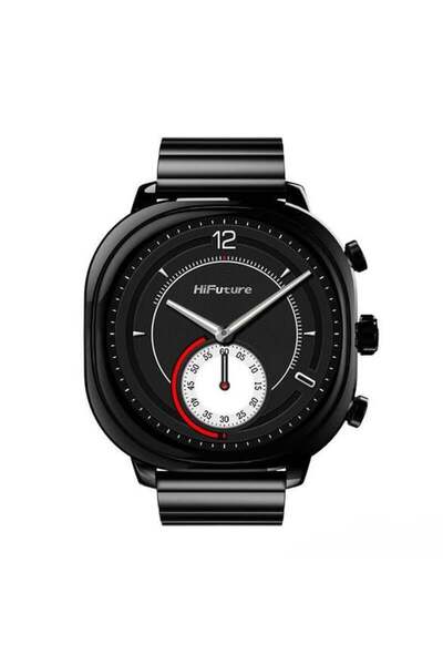 Other HIFUTURE AIX Smartwatch Black