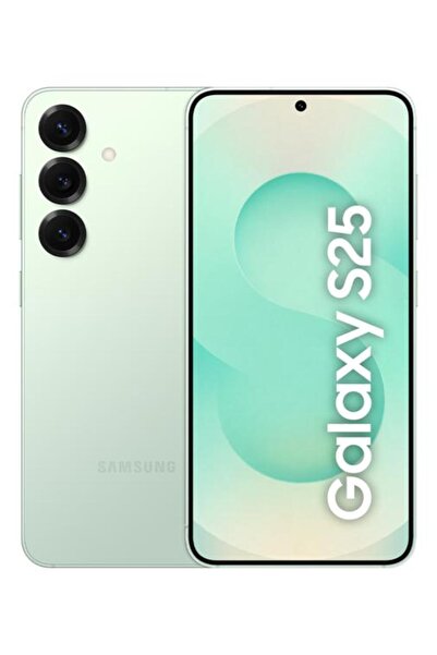 Other SAMSUNG Galaxy S25 5G Smartphone 12/256GB Green (Mint)