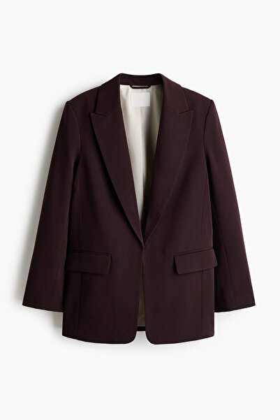 H&M Lyocell Karışımlı Blazer