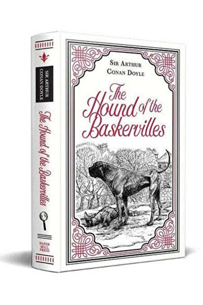 Book Boss كلب آل باسكرفيل