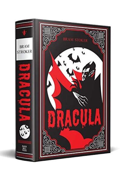 Book Boss دراكولا: رواية كلاسيكية لبرام ستوكر