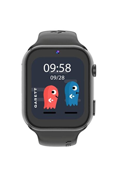 Other GARETT Kids Twin 2 4G Smartwatch Black