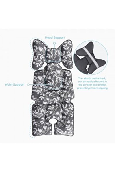 Sevi Bebe Ivy SeviBebe Stroller/Car Seat Textile Protection
