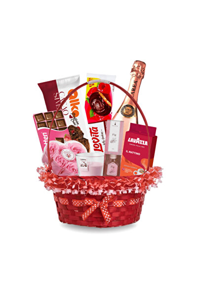 cos-cadou.ro Respect Gift Basket – Sign of Appreciation and Consideration