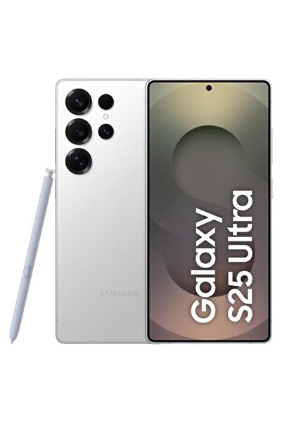 Other Smartphone SAMSUNG Galaxy S25 Ultra 5G 12/512GB Silver (Titanium Silver)