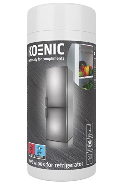 Other KOENIC KCL-R060-INT wet wipes for cleaning refrigerators