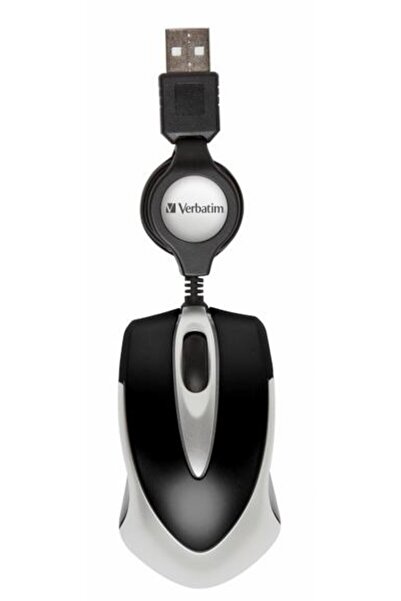Other VERBATIM Go Mini Wired Mouse Black