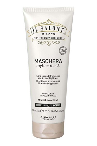 Il Salone قناع ميثيك للشعر العادي 250 مل