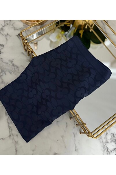 lune C DESEN A+++ ithal pamuk ipek lacivert