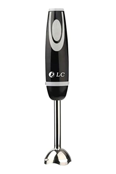 LC 200W Electric Hand Blender 500Ml Black/Silver/White Dlc-39003