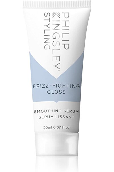 PHILIP KINGSLEY سيروم فينيشينج تاتش لترطيب الشعر ومكافحة التجعد، سيروم لتنعيم...