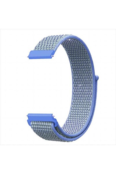 Other GARETT Kids Tech 4G Blue Velcro Watch Strap